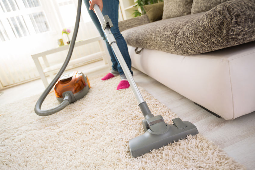 scopri come pulire i tappeti di casa